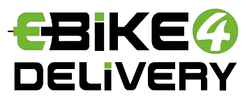 Referentie logo Ebike4delivery