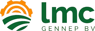 Referentie logo LMC gennep