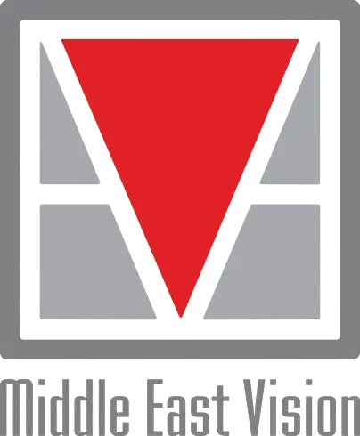 Referentie logo Middle east vision